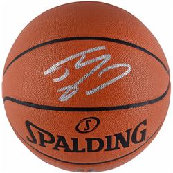 Signed Shaq Basketball