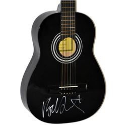 Rod Stewart Signed Guitar