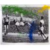 Image 1 : Mr Brainwash x Pele Collaborative Print