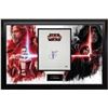 Image 1 : Signed Last Jedi screenplay collage