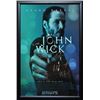 Image 1 : John Wick Signed Movie Poster