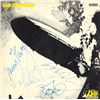 Image 1 : Led Zeppelin I signed Album