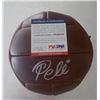 Image 1 : Pele signed Ball PSA