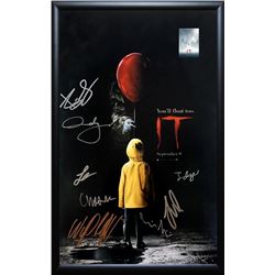 It Signed Movie Poster