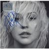 Image 1 : Christina Aguilera Signed Liberation Album