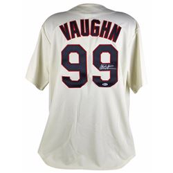 Signed Wild Thing Jersey BAS