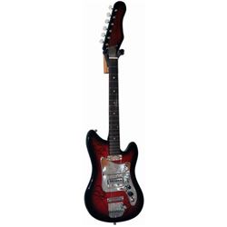 Black Sabbath signed Guitar