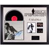 Image 1 : Bruce Springsteen Born to Run Signed Album Collage PSA