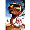 Image 1 : FEAR AND LOATHING IN LAS VEGAS Signed Movie Poster