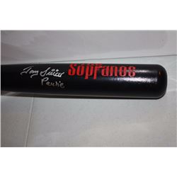 Signed Sopranos Bat JSA