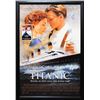 Image 1 : Titanic Signed Movie Poster