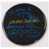 Image 1 : Signed Lynyrd Skynyrd Drumhead