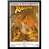Image 1 : INDIANA JONES - RARE RAIDERS OF THE LOST ARK Signed Movie Poster