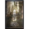 Image 1 : Fantastic Beasts - Signed Movie Poster