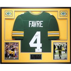Brett Favre Packers Jersey signed