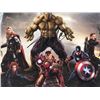 Image 1 : Autographed The Avengers superhero photo 8x10