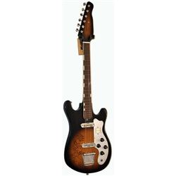 The Grateful Dead signed Vintage Guitar