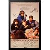 Image 1 : Breakfast Club Signed Movie Poster
