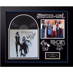 Fleetwood Mac Rumors Signed Album PSA