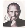 Image 1 : Steve Jobs signed Photograph 8x11
