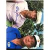 Image 1 : Caddyshack Chevy Chase signed Photograph 8x10