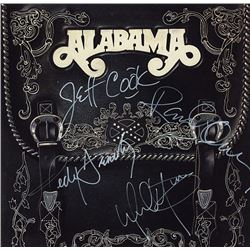 Alabama Feels So Right signed Album