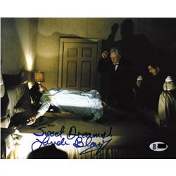 Signed Excorist photo BAS