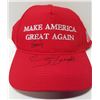 Image 1 : Signed Stormy daniels Make America Horney Again Hat JSA