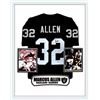 Image 1 : Marcus Allen signed jersey JSA