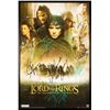 Image 1 : LORD OF THE RINGS Signed Movie Poster
