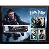 Image 1 : Harry Potter Signed Wand and Movie Collage