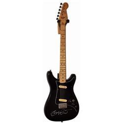 Eric Clapton signed Vintage Guitar