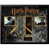 Image 1 : Harry Potter Signed Tie and Movie Collage BAS