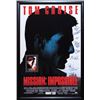 Image 1 : Mission: Impossible  Signed Movie Poster