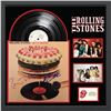Image 1 : The Rolling Stones Let It Bleed Signed Album Collage