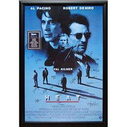 Heat Signed Movie Poster