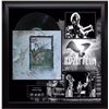Image 1 : Led Zeppelin IV signed album and photo collage PSA