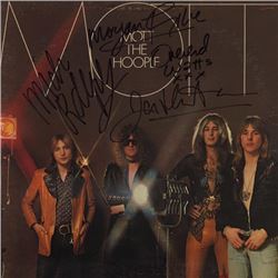 Mott The Hoople Self Titled Album