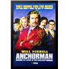 Image 1 : ANCHORMAN Signed Movie Poster