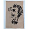 Image 1 : Original Batman The Joker drawing by Bob Kane 8x13