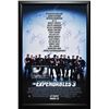 Image 1 : Expendables Signed Movie Poster