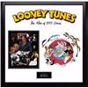 Image 1 : Looney Toons signed photo collage JSA