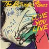 Image 1 : The Rolling Stones Love You Live signed Album