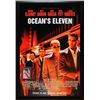 Image 1 : Ocean's Eleven Signed Movie Poster