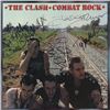 Image 1 : The Clash Combat Rock signed Album