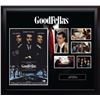 Image 1 : GoodFellas Signed Mini Poster and Photo Collage BAS