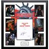 Image 1 : Escape From NY Signed Script BAS