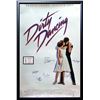 Image 1 : Dirty Dancing Signed Movie Poster