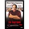 Image 1 : Sopranos -  Signed TV Series Poster