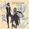 Image 1 : Fleetwood Mac Rumours signed Album